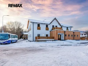 Prodej bytu 2+kk, Svoboda nad Úpou, Nádražní, 54 m2