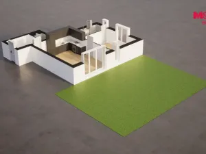 Prodej bytu 2+kk, Praha - Bohnice, Pekařova, 49 m2