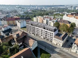 Prodej bytu 3+kk, Praha - Libeň, Zenklova, 76 m2
