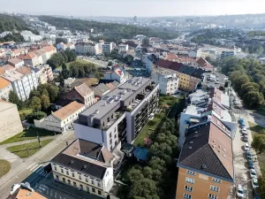 Prodej bytu 3+kk, Praha - Libeň, Zenklova, 76 m2