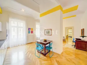 Pronájem bytu 2+kk, Praha - Nové Město, Soukenická, 67 m2