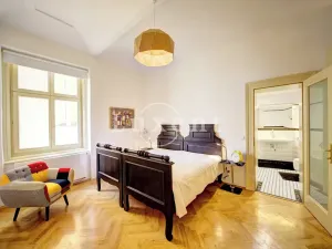 Pronájem bytu 2+kk, Praha - Nové Město, Soukenická, 67 m2