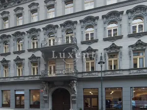 Pronájem bytu 2+kk, Praha - Nové Město, Soukenická, 67 m2