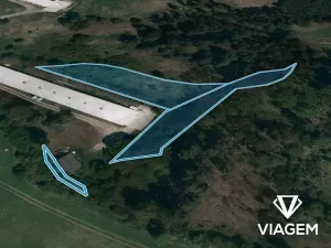 Prodej podílu lesa, Pyšel, 1132 m2