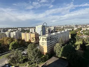 Prodej bytu 1+1, Praha - Záběhlice, Jabloňová, 36 m2