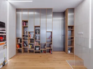 Pronájem bytu 3+kk, Praha, Mezitraťová, 110 m2