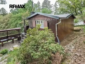 Prodej chaty, Srby, 27 m2