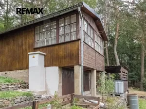 Prodej chaty, Srby, 27 m2