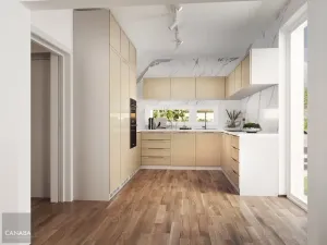 Prodej rodinného domu, Káraný, 131 m2