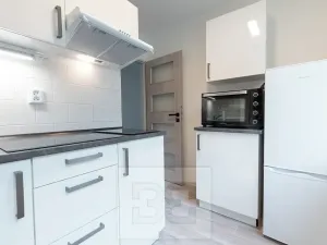 Pronájem bytu 1+1, Milovice, Spojovací, 27 m2