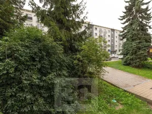 Pronájem bytu 1+1, Milovice, Spojovací, 27 m2