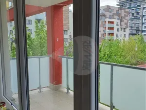 Pronájem bytu 1+kk, Praha - Stodůlky, Laurinova, 43 m2