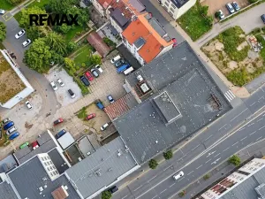 Pronájem obchodního prostoru, Hradec Králové, Gočárova třída, 865 m2