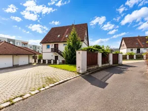 Prodej rodinného domu, Seč, Sídl. 9. května, 294 m2