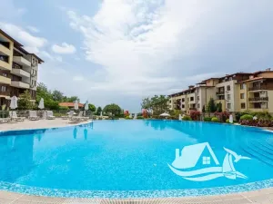 Prodej bytu 2+kk, Sveti Vlas, Bulharsko, 73 m2