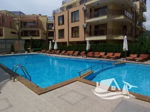 Prodej bytu 2+kk, Sveti Vlas, Bulharsko, 113 m2