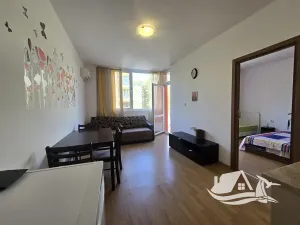 Prodej bytu 2+kk, Nesebar, Bulharsko, 44 m2