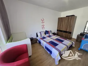 Prodej bytu 2+kk, Nesebar, Bulharsko, 44 m2