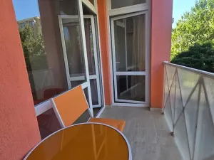 Prodej bytu 2+kk, Nesebar, Bulharsko, 44 m2