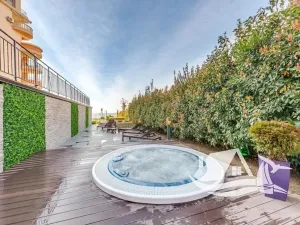 Prodej bytu 2+kk, Sveti Vlas, Bulharsko, 65 m2
