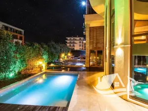 Prodej bytu 2+kk, Sveti Vlas, Bulharsko, 65 m2