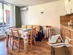 Prodej bytu 2+kk, Acheloj, Bulharsko, 54 m2
