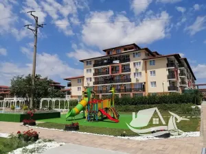 Prodej bytu 2+kk, Acheloj, Bulharsko, 54 m2
