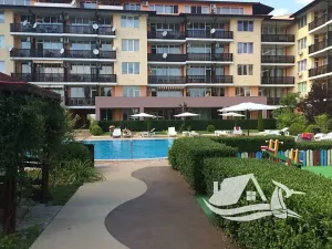 Prodej bytu 2+kk, Acheloj, Bulharsko, 54 m2
