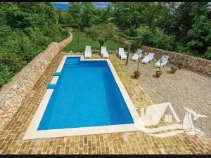 Prodej vily, Krk, Chorvatsko, 165 m2
