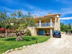 Prodej vily, Krk, Chorvatsko, 165 m2