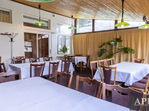 Prodej ubytování, Luhačovice, Masarykova, 420 m2