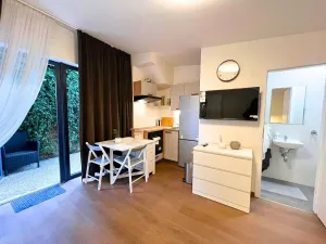Pronájem bytu 1+kk, Hostivice, Čsl. armády, 18 m2