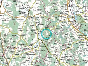 Prodej pozemku pro bydlení, Městečko Trnávka, 1327 m2