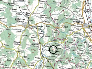 Prodej pozemku pro bydlení, Městečko Trnávka, 2647 m2