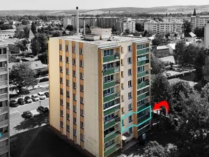 Prodej bytu 3+1, Opava, 17. listopadu, 66 m2