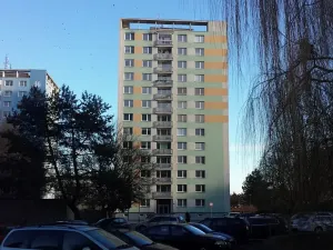 Pronájem bytu 1+kk, Brno, Herčíkova, 29 m2