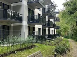Pronájem bytu 2+kk, Praha - Hostivař, Nurmiho, 59 m2