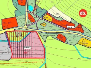 Prodej pozemku pro bydlení, Bochov, 20413 m2