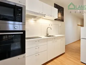 Prodej bytu 1+kk, Brno, Koliště, 33 m2
