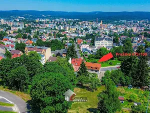 Prodej komerční nemovitosti, Jablonec nad Nisou, Pražská, 612 m2