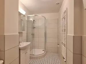 Pronájem bytu 2+kk, Praha - Bubeneč, U zeměpisného ústavu, 46 m2