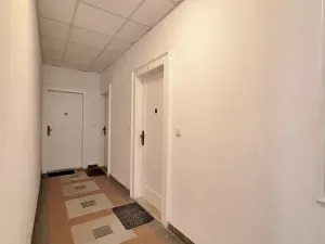 Pronájem bytu 2+kk, Praha - Bubeneč, U zeměpisného ústavu, 46 m2