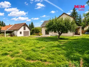 Prodej rodinného domu, Ohařice, 152 m2