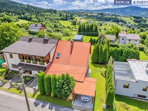 Prodej rodinného domu, Jablunkov, 222 m2