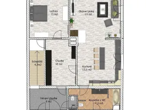 Prodej rodinného domu, Jablunkov, 222 m2