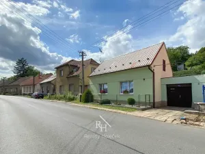 Prodej rodinného domu, Třebichovice, 68 m2