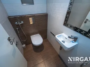 Pronájem bytu 3+kk, Praha - Hodkovičky, Na lysinách, 64 m2
