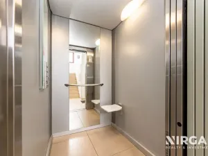 Pronájem bytu 3+kk, Praha - Hodkovičky, Na lysinách, 64 m2