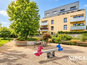 Pronájem bytu 3+kk, Praha - Hodkovičky, Na lysinách, 64 m2