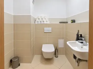 Pronájem bytu 3+kk, Praha - Střížkov, Makedonská, 82 m2